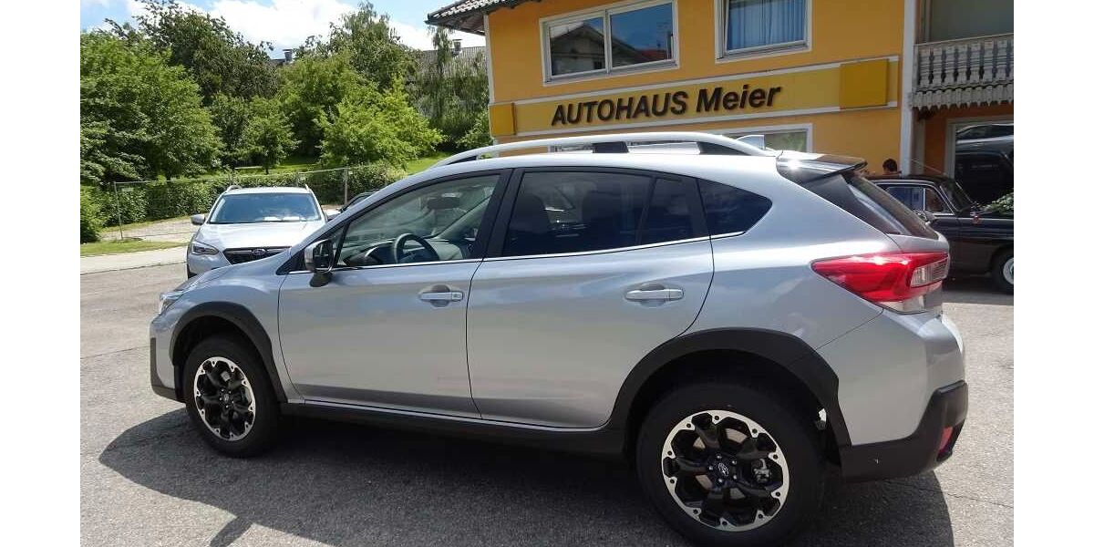 Subaru XV 32.000 km 21.999 € Bernried 94505