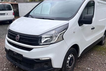Fiat Talento 173.800 km 8.900 &euro; Gelsenkirchen 45889