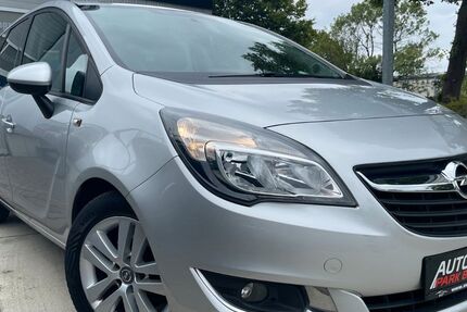 Opel Meriva 84.600 km 8.490 &euro; Hannover 30453