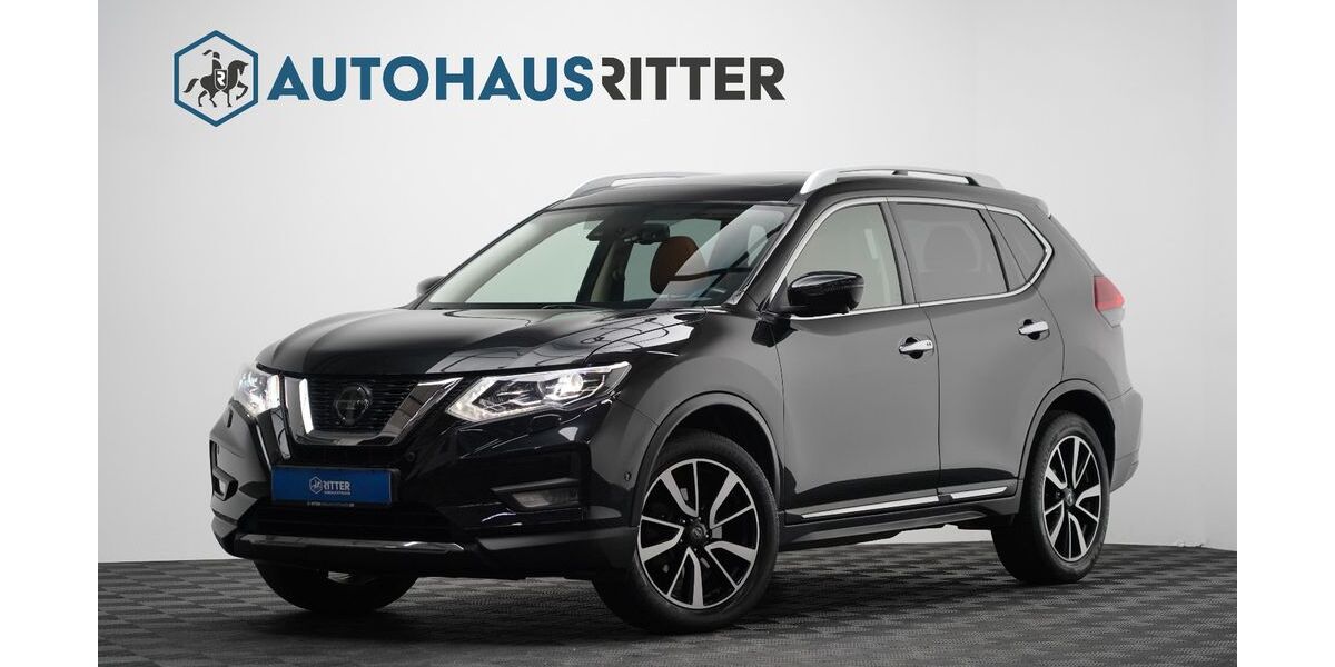 Nissan X-Trail 92.000 km 19.990 &euro; Dülmen 48249