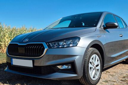 Skoda Fabia 52.750 km 13.500 &euro; Scheinfeld 91443