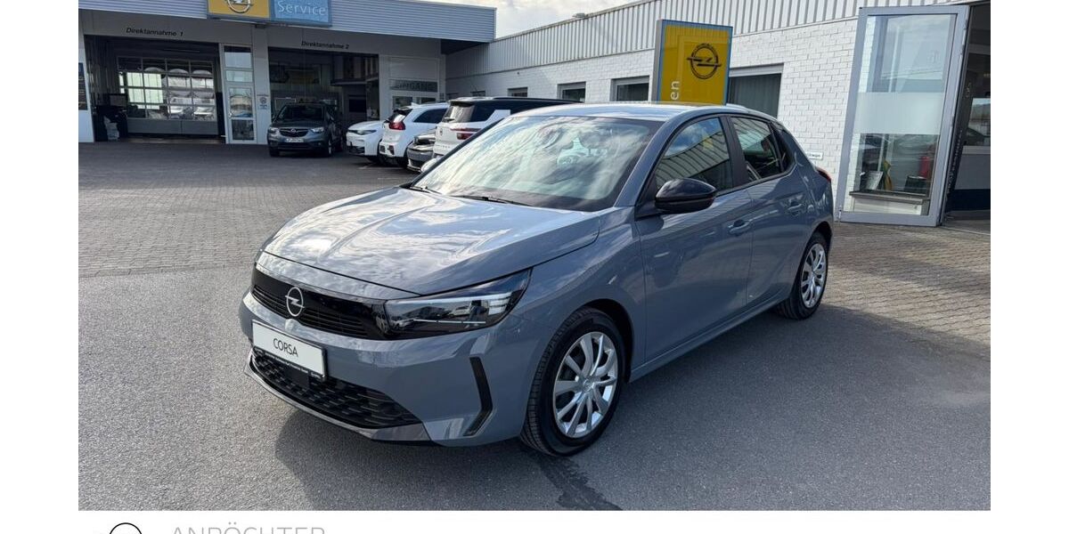 Opel Corsa 19.413 km 15.990 &euro; Anröchte 59609