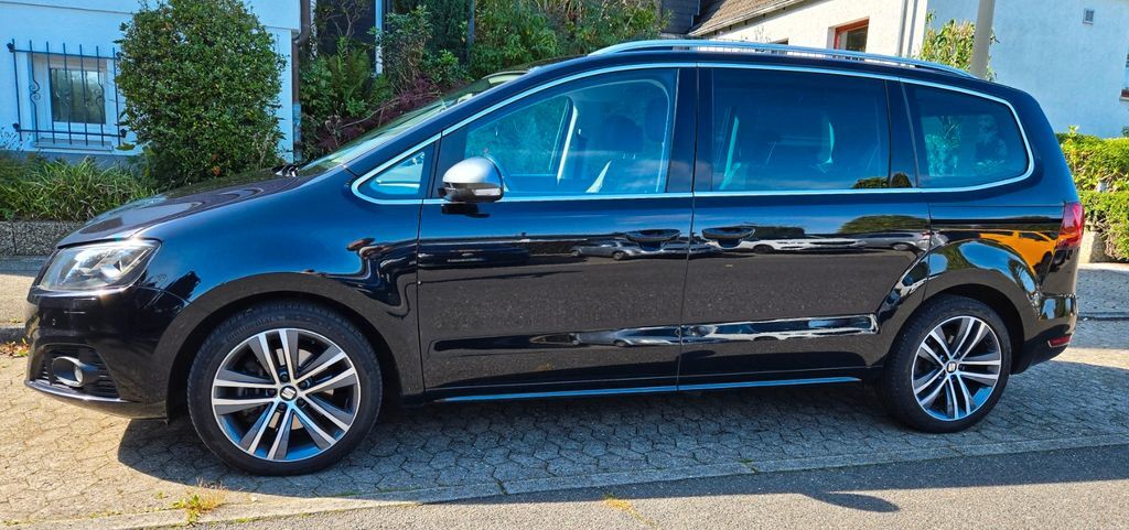Seat Alhambra 129.000 km 22.700 € Hamburg 21077