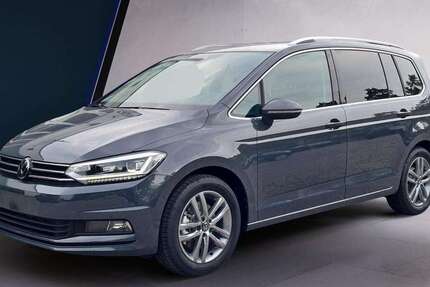 VW Touran 1.399 km 44.990 &euro; Appenweier 77767