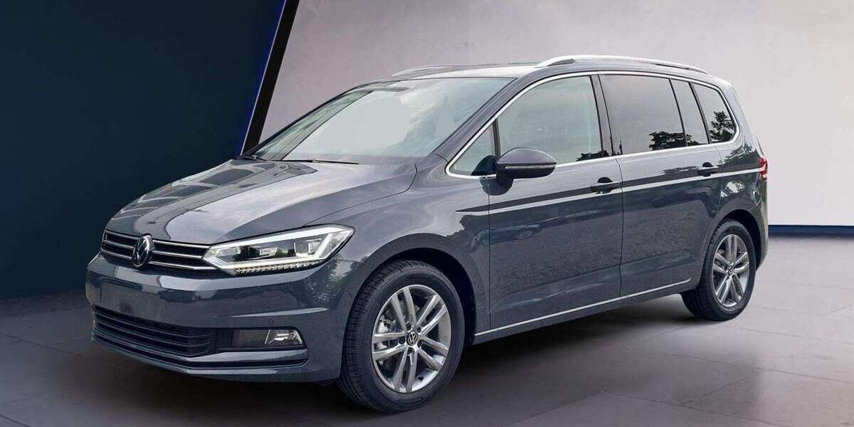 VW Touran 1.399 km 44.990 &euro; Appenweier 77767