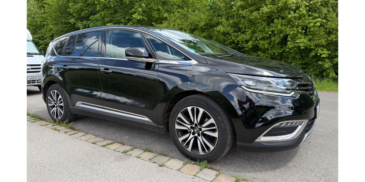Renault Espace 116.000 km 12.000 &euro; München 81479