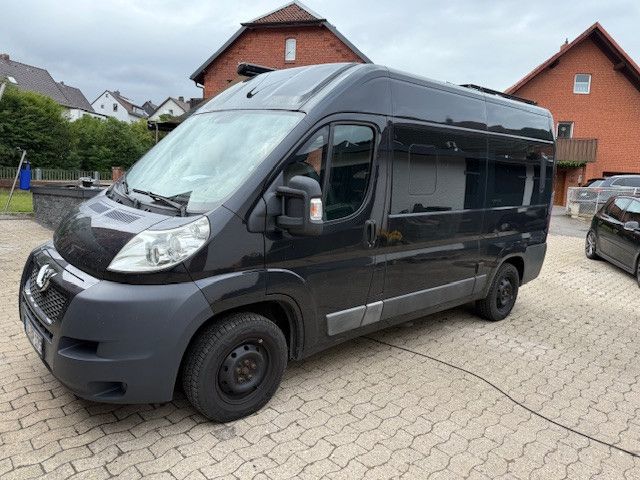 Peugeot Boxer 286.000 km 16.999 € Alfeld 31061
