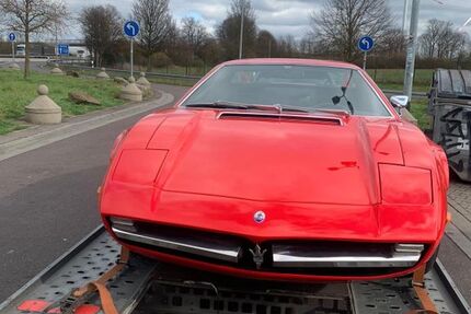 Maserati Merak 117.000 km 59.950 &euro; Berlin 12169