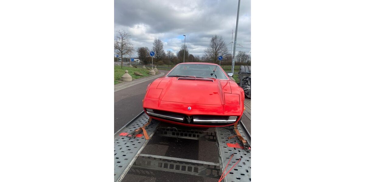 Maserati Merak 117.000 km 59.950 &euro; Berlin 12169