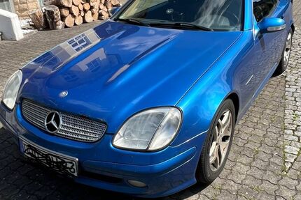 Mercedes SLK 230