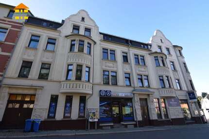 Wohnung Limbach-Oberfrohna Oberfrohna - 3 Zimmer, 72 m&sup2;, 390&euro; | Angebot:26857904