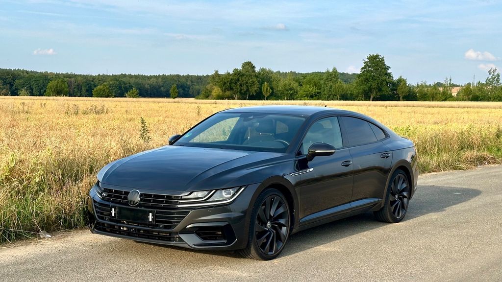 VW Arteon 78.000 km 24.199 &euro; Zwickau 08058