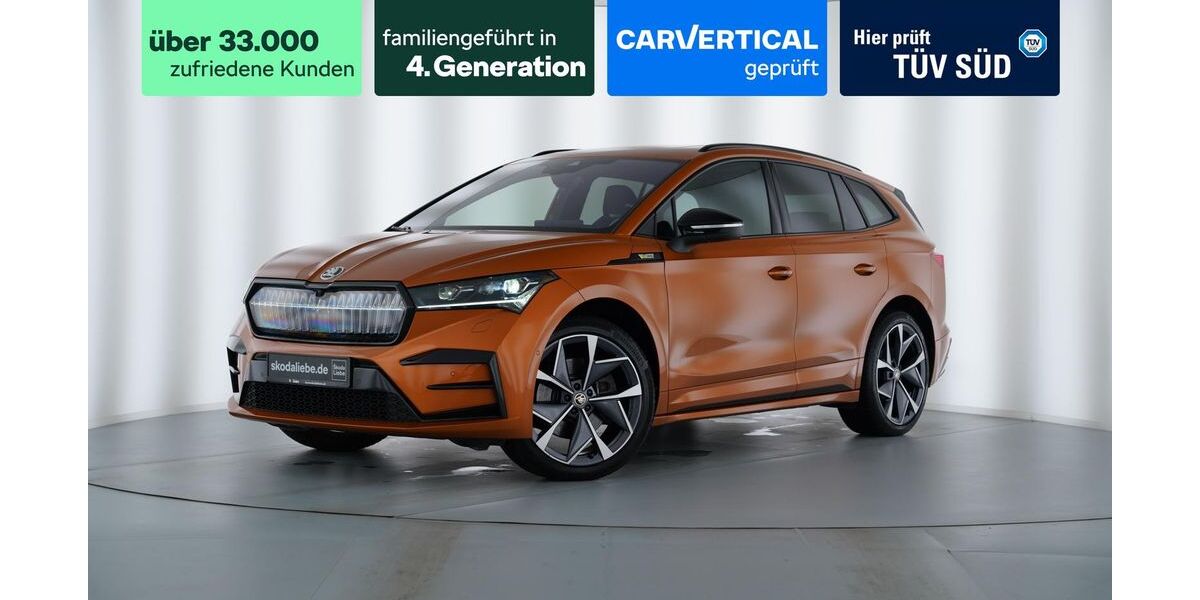 Skoda Enyaq 26.476 km 47.889 &euro; Halle (Saale) 06126