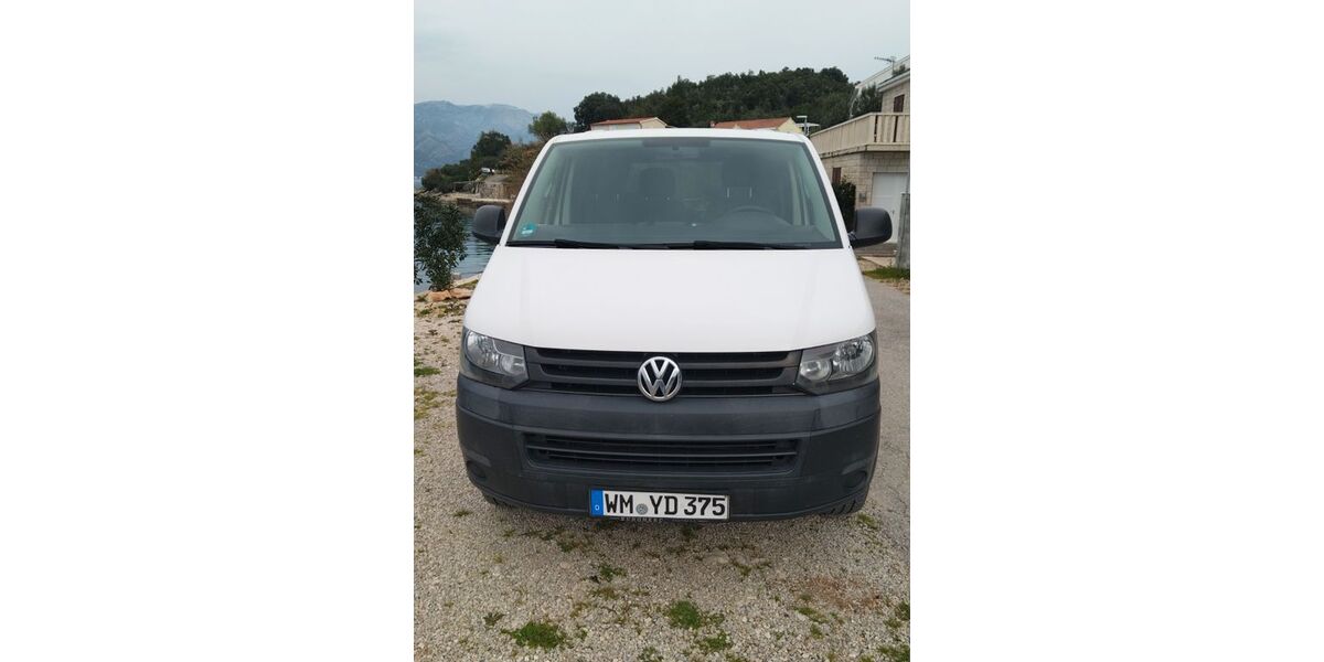 VW T5 Transporter 227.000 km 10.900 &euro; Raisting 82399