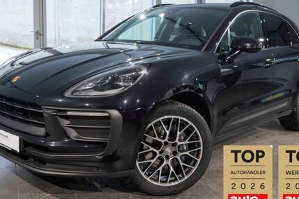 Porsche Macan 48.379 km 67.680 &euro; Grainau 82491