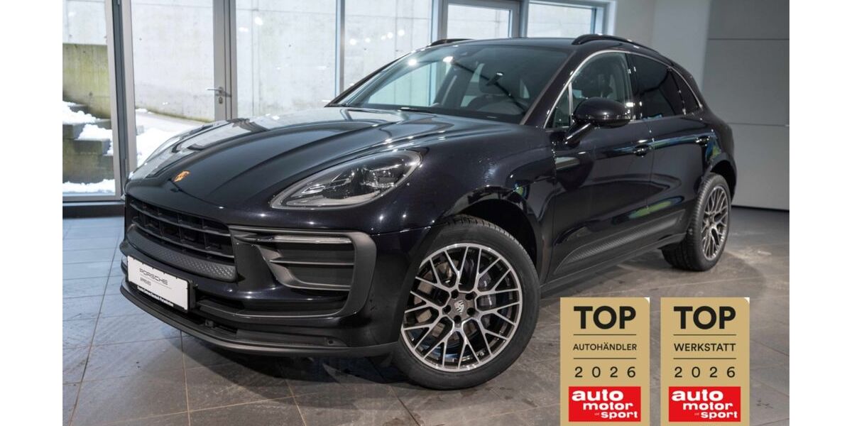 Porsche Macan 48.379 km 67.680 &euro; Grainau 82491