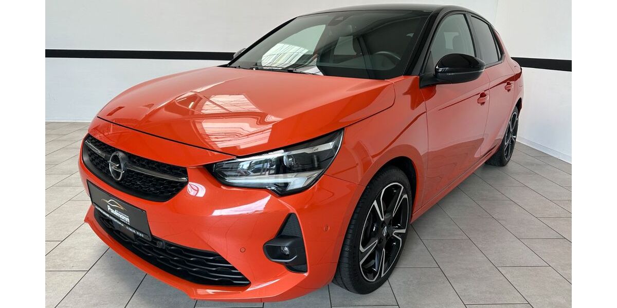 Opel Corsa 38.036 km 15.790 &euro; Dachwig 99100