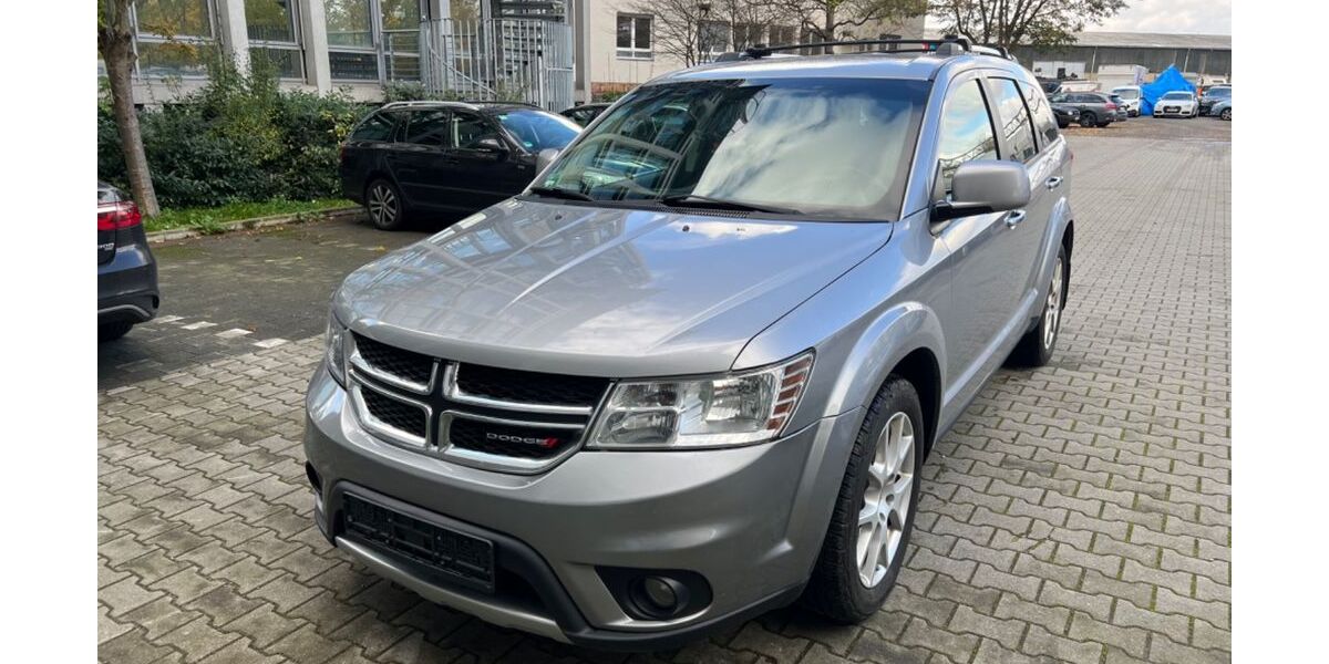 Dodge Journey 89.500 km 14.000 &euro; Berlin 12277