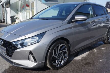 Hyundai i20 29.900 km 14.980 &euro; Solingen 42651