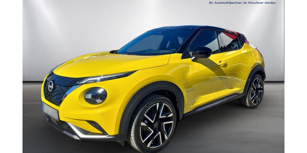 Nissan Juke 3.300 km 32.800 &euro; München 80939