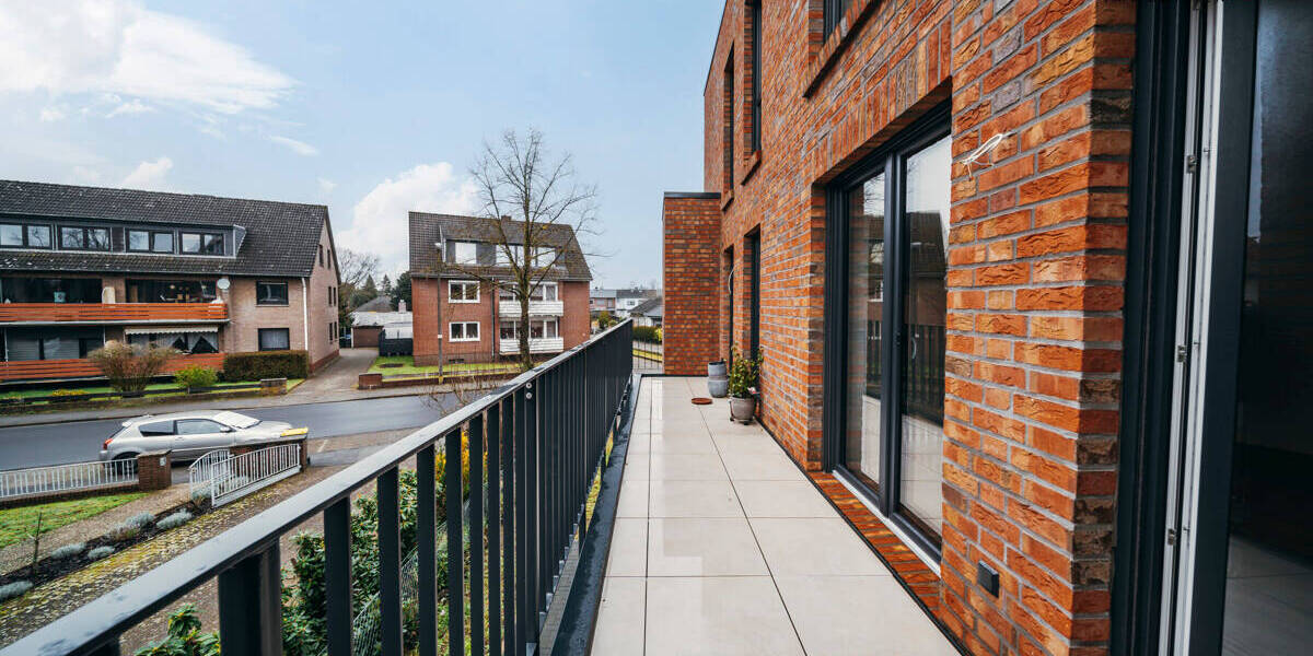 ** Wohnen mit Weitblick: Stilsichere Wohnung im OG mit KfW 40 EE NH Standard in Delmenhorst!** 2 zimmer