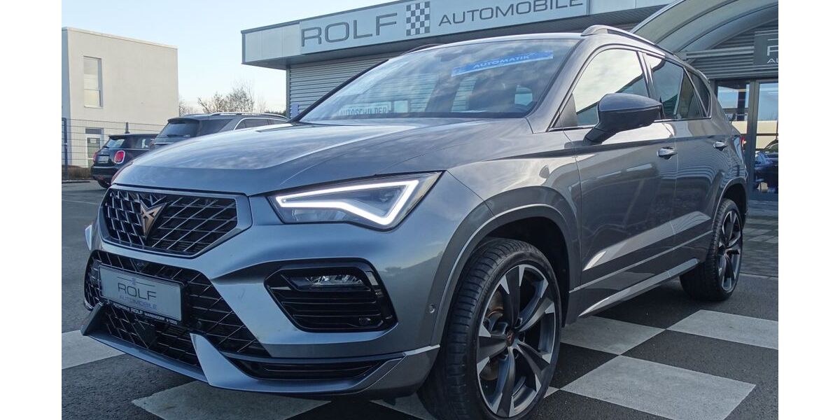 Cupra Ateca 12.121 km 28.990 &euro; Warendorf 48231