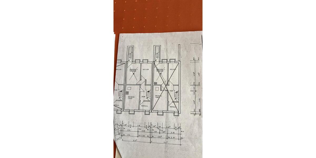 Reihenhaus Kleve - 5 Zimmer, 136 m&sup2;, 1.650&euro; | Angebot:26224844