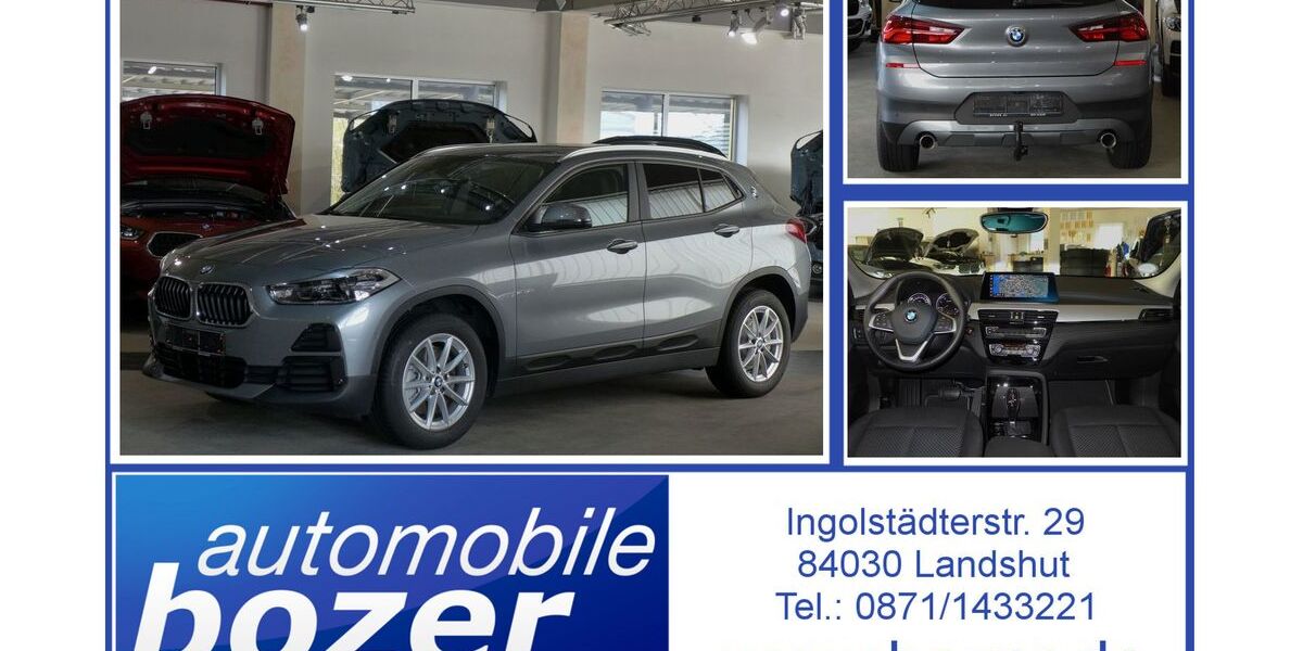 BMW X2 30.998 km 30.590 € Landshut 84030