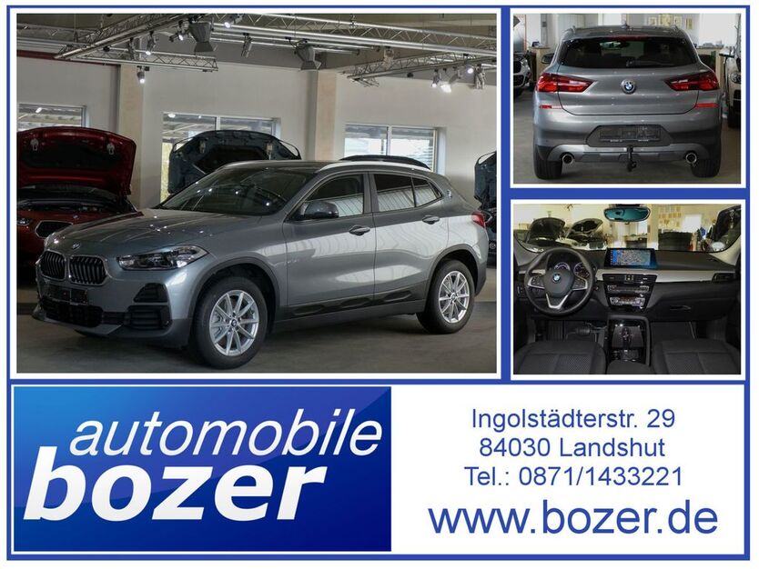 BMW X2 30.998 km 30.990 € Landshut 84030