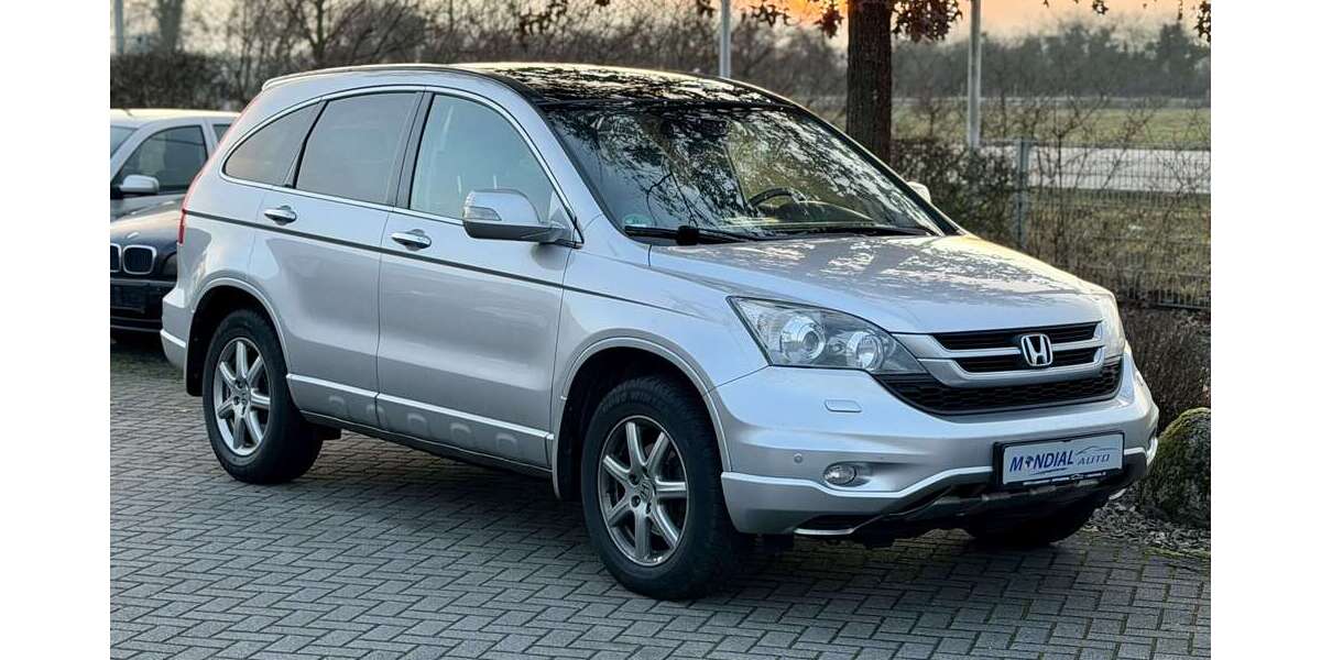 Honda CR-V 195.395 km 7.995 &euro; Lampertheim 68623