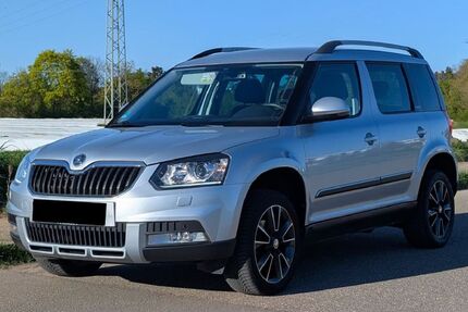 Skoda Yeti 92.488 km 9.950 &euro; Speyer 67346