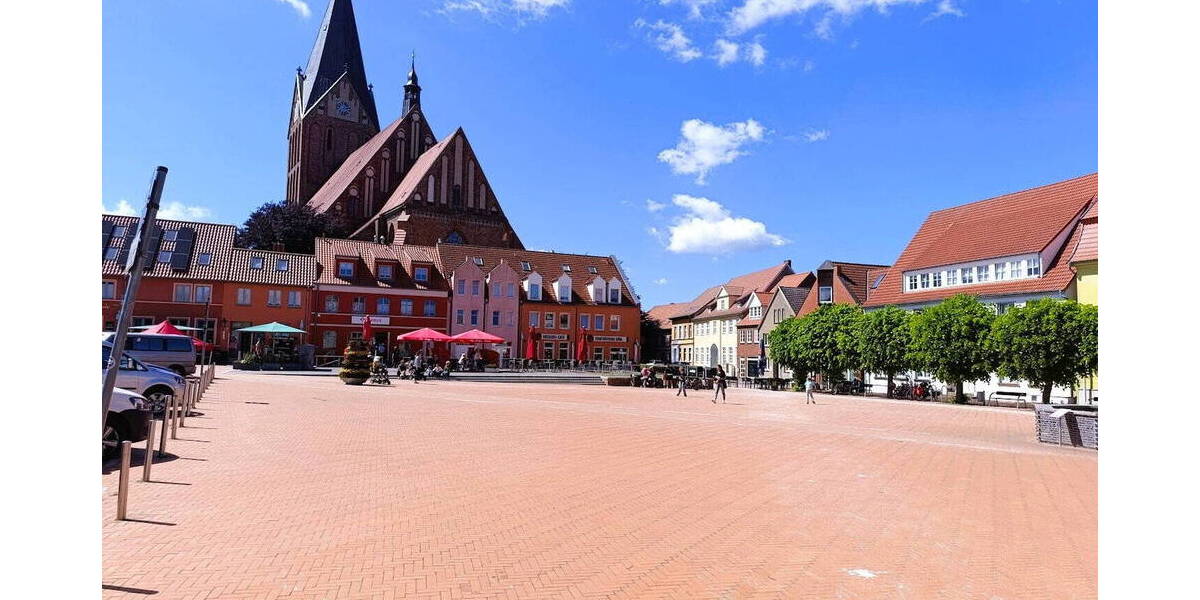 Reihenmittelhaus Barth Stadtkern - 3 Zimmer, 80 m&sup2;, 280.000&euro; | Angebot:26807687