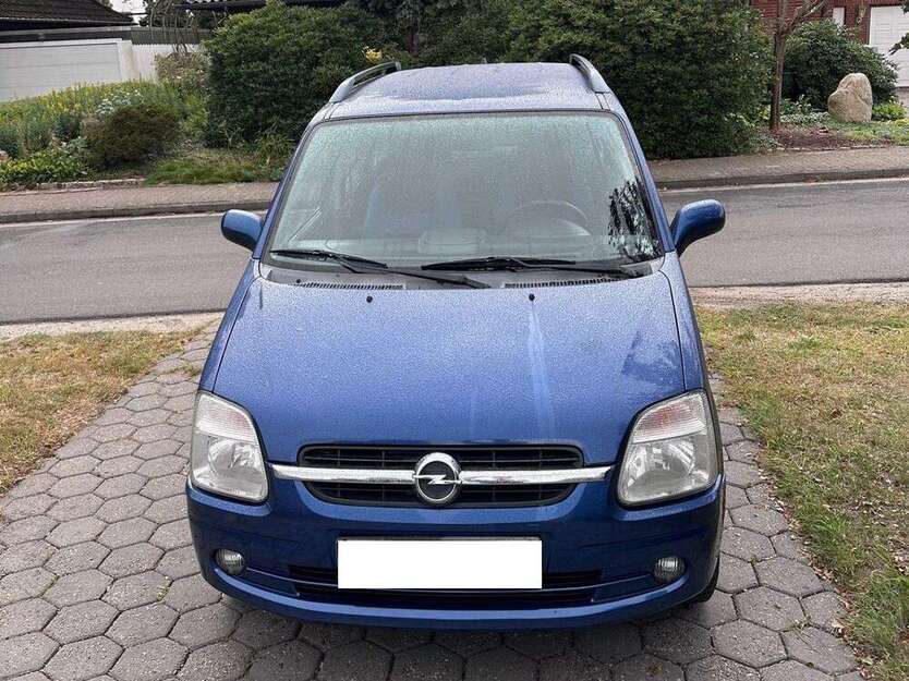 Opel Agila 180.000 km 500 € Langwedel 27299