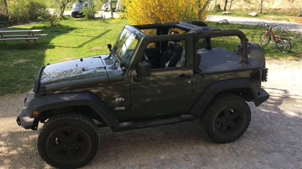 Wrangler