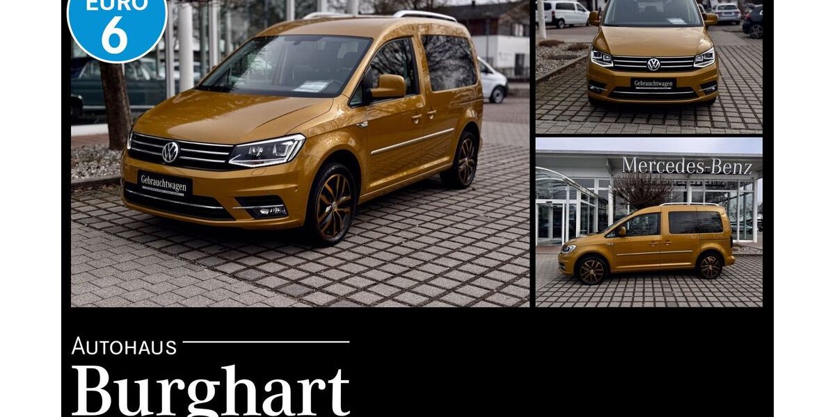 VW Caddy 59.297 km 20.900 &euro; Altötting 84503
