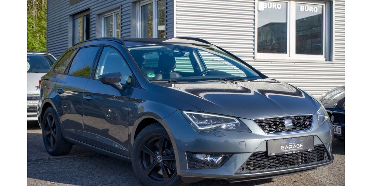 Seat Leon 120.000 km 12.900 &euro; Kiel 24146