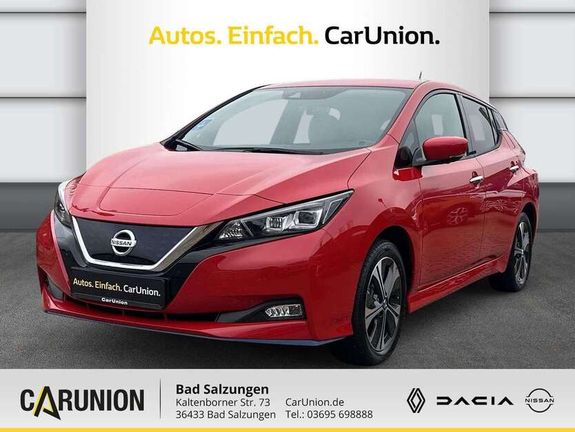 Nissan Leaf 27.293 km 17.900 € Bad Salzungen 36433