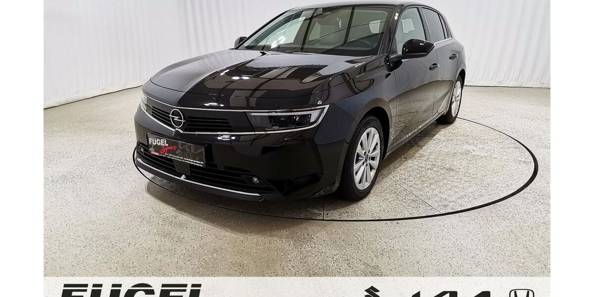 Opel Astra 40.500 km 19.469 &euro; Chemnitz - Mittelbach 09224