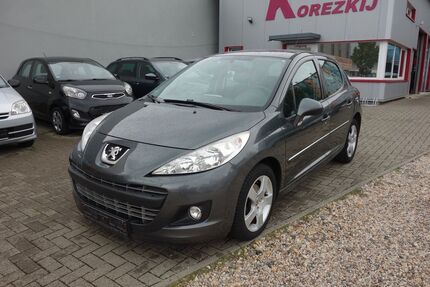 Peugeot 207 37.000 km 5.990 &euro; Leipzig 04249