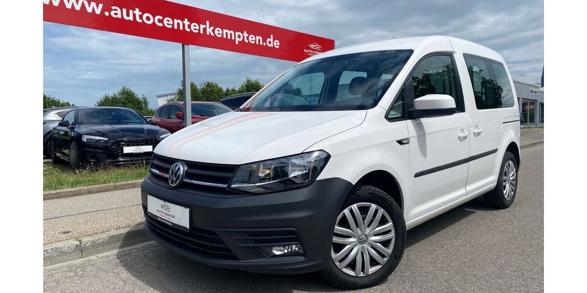 VW Caddy 127.800 km 15.590 &euro; Kempten (Allgäu) 87437