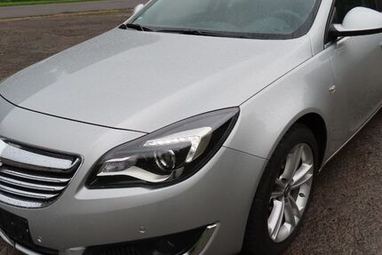 Opel Insignia 30.000 km 11.900 € Völklingen / Lauterbach 66333