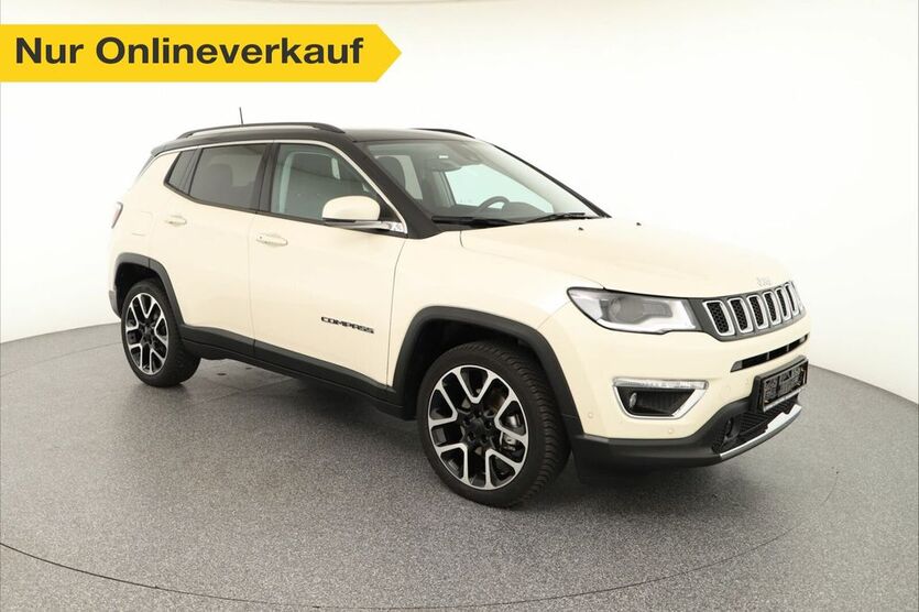 Jeep Compass 18.650 km 21.460 € Düsseldorf 40599