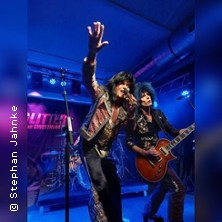 Sweety Glitter & The Sweethearts, GLAMOUR HIPPIES vom OKER Strand 29.11.2025 Kultbahnhof