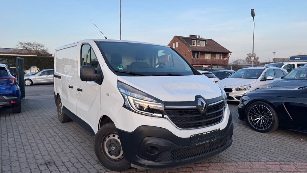 Renault Trafic 66.480 km 13.700 &euro; Gronau 48599