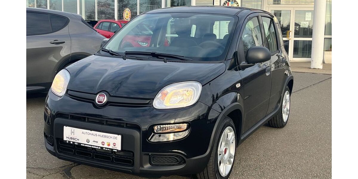 Fiat Panda 1.500 km 14.590 &euro; Chemnitz 09130
