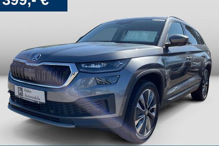 Skoda Kodiaq 114.790 km 28.995 € Böblingen 71032