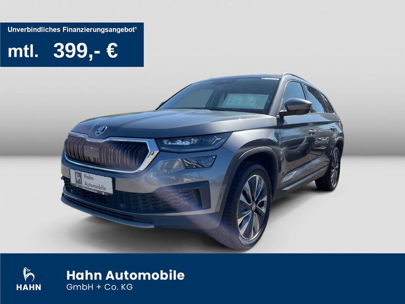 Skoda Kodiaq 114.790 km 28.995 € Böblingen 71032