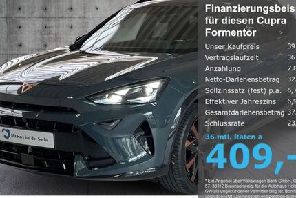 Cupra Formentor 16.981 km 39.880 &euro; Scheeßel 27383