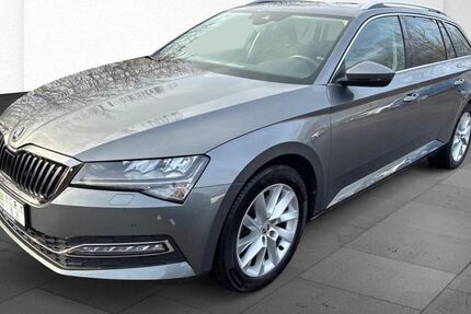 Skoda Superb 53.217 km 29.489 &euro; Zell u.A. 73119