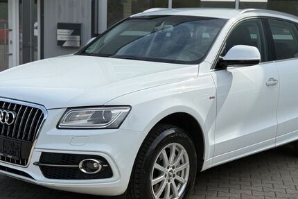 Audi Q5 193.400 km 15.000 € Sögel 49751